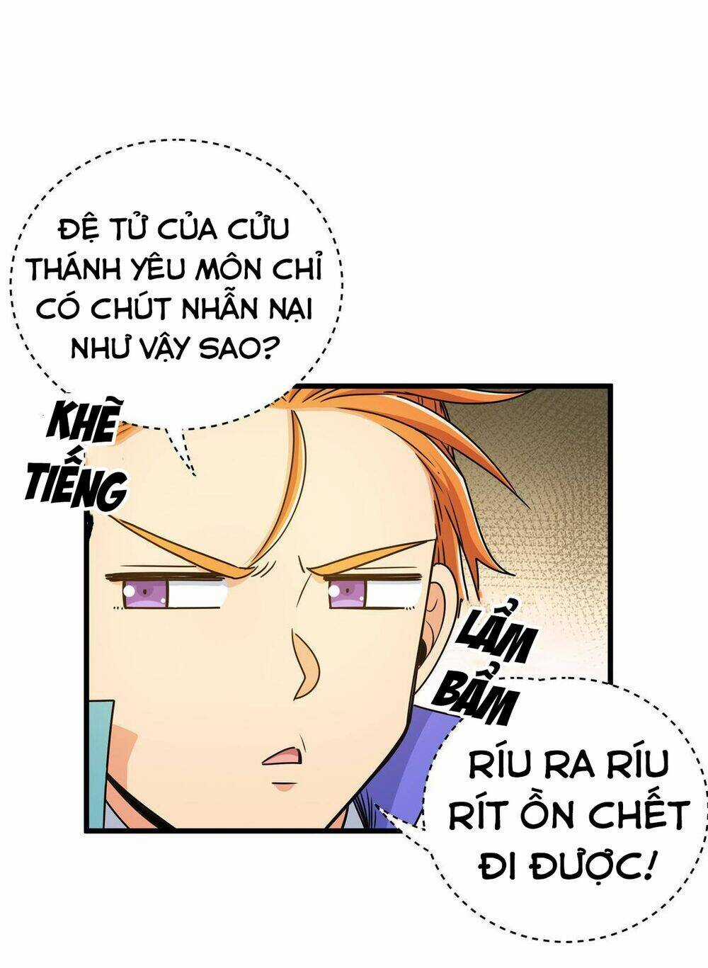 Đế Bá Chapter 15 trang 23