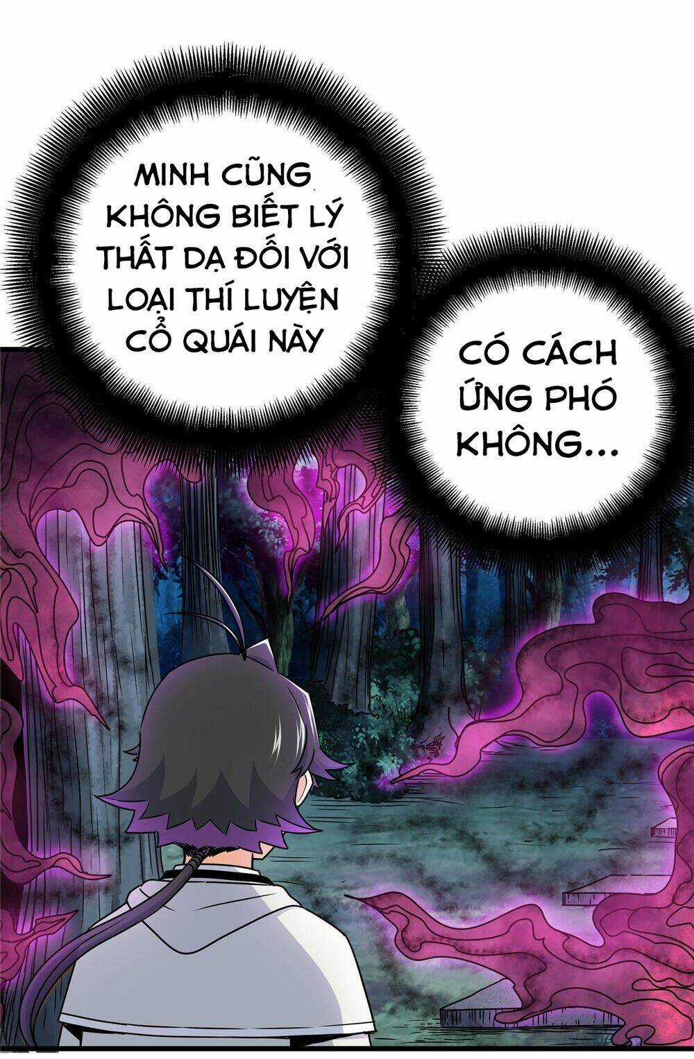 Đế Bá Chapter 15 trang 25
