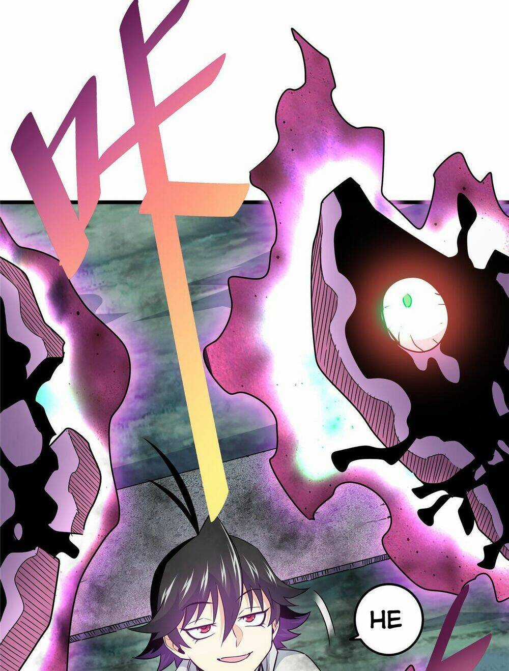 Đế Bá Chapter 15 trang 30