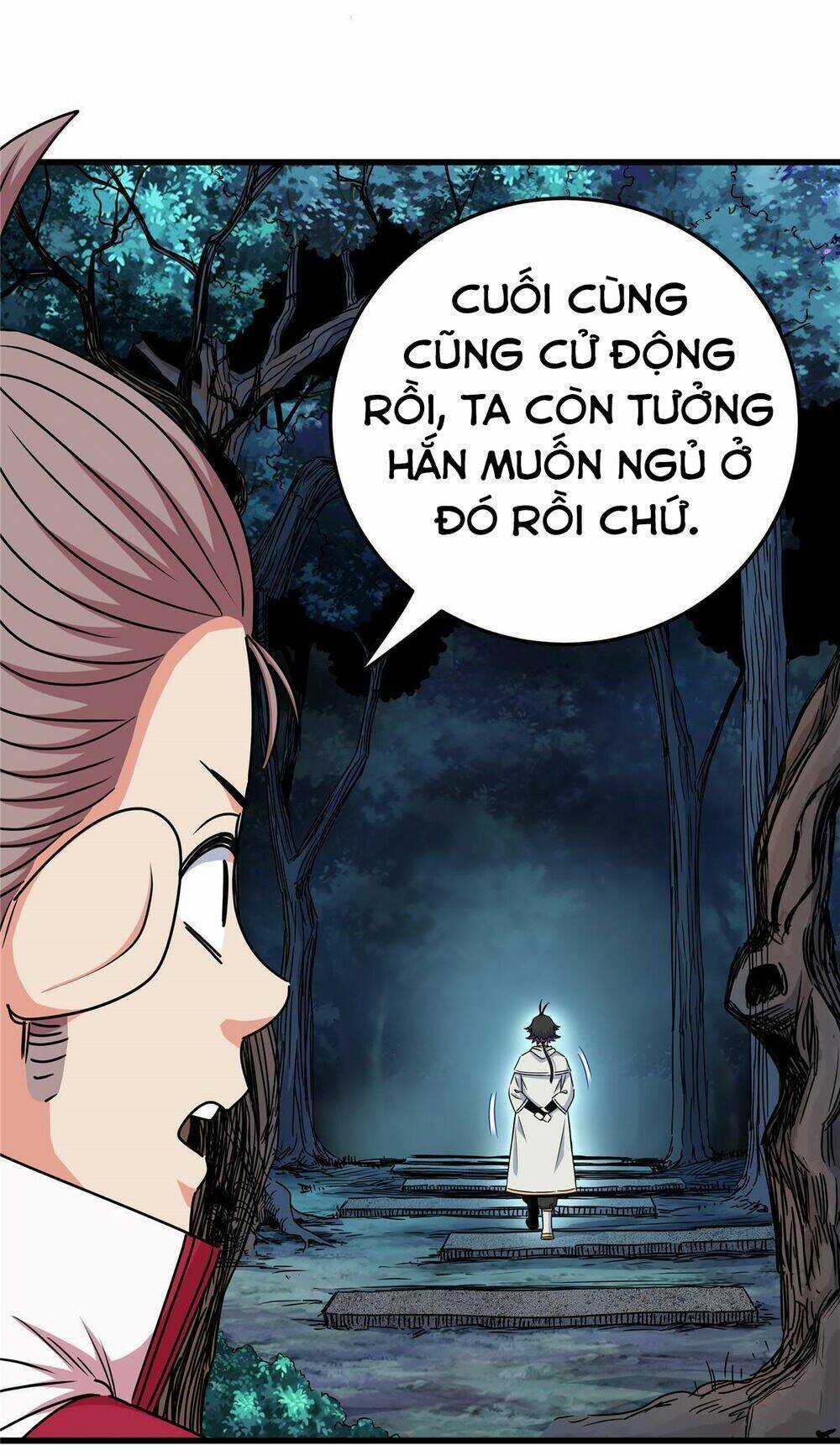 Đế Bá Chapter 15 trang 33
