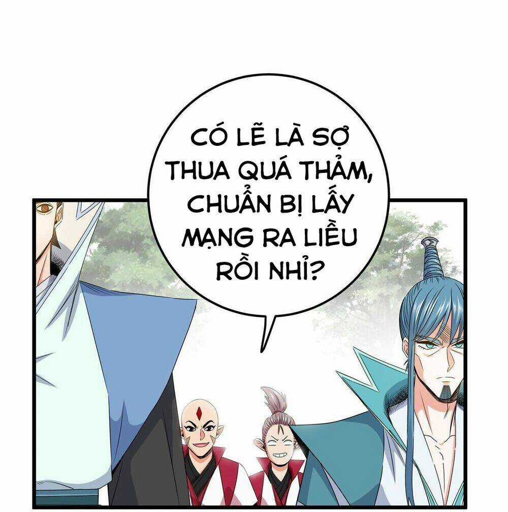 Đế Bá Chapter 15 trang 34