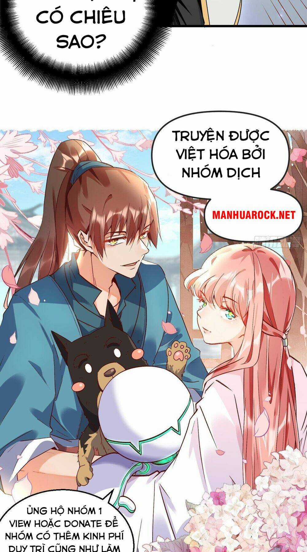 Đế Bá Chapter 15 trang 37