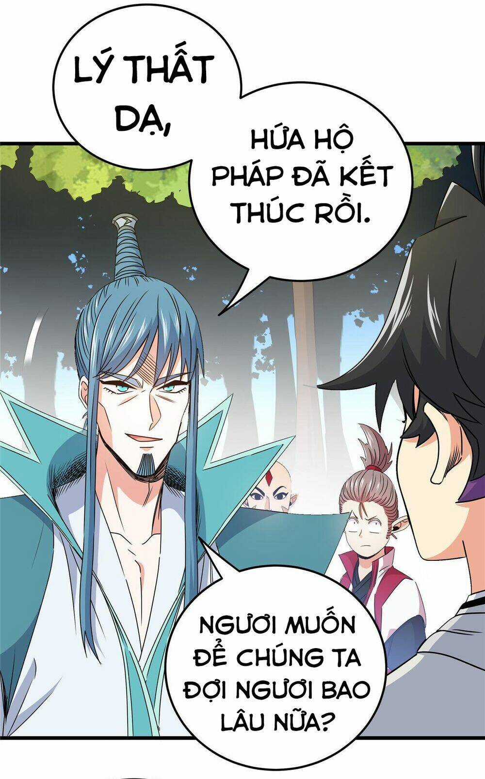 Đế Bá Chapter 15 trang 6