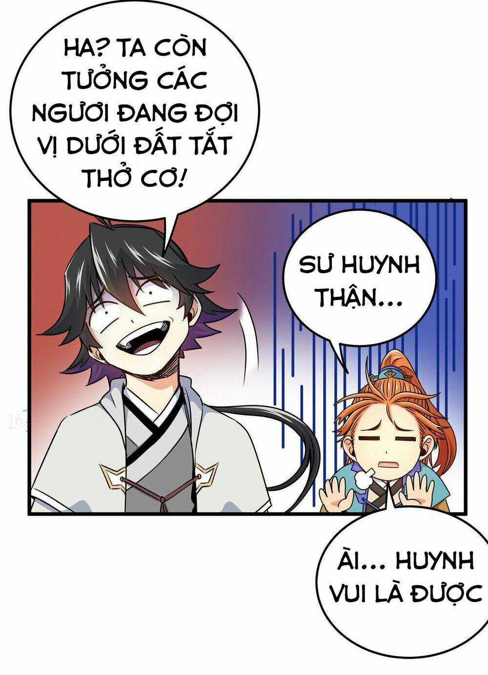 Đế Bá Chapter 15 trang 7