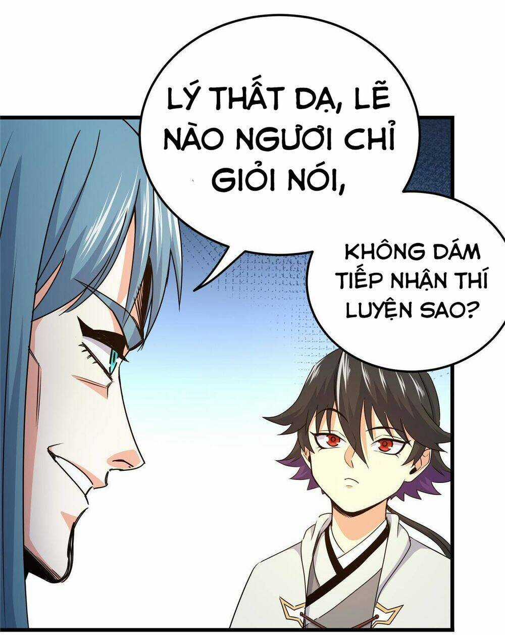 Đế Bá Chapter 15 trang 8