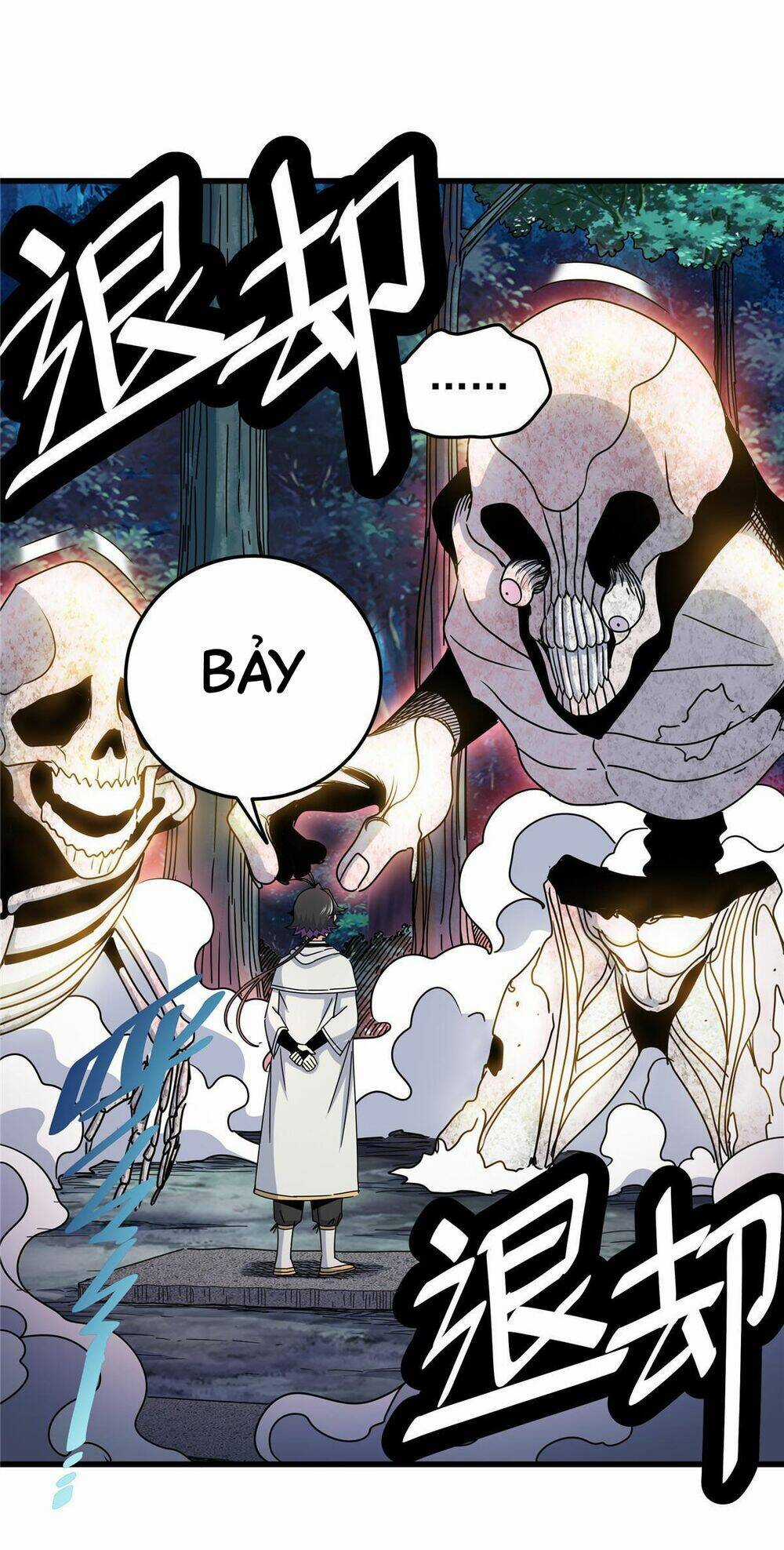 Đế Bá Chapter 16 trang 10