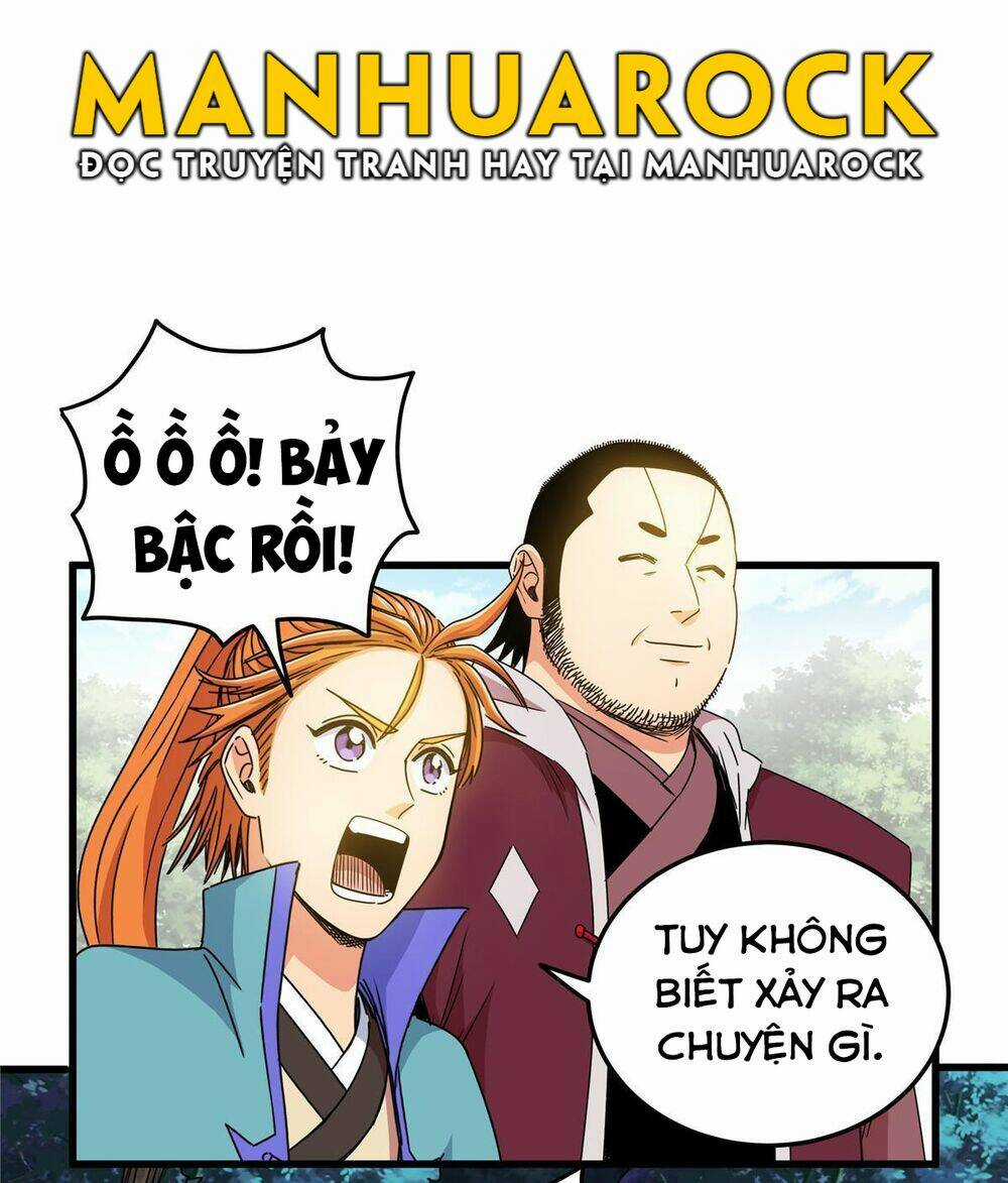 Đế Bá Chapter 16 trang 11