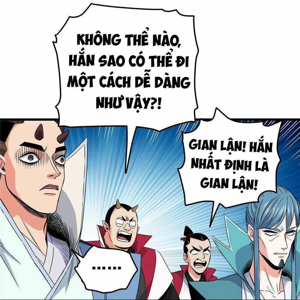 Đế Bá Chapter 16 trang 14