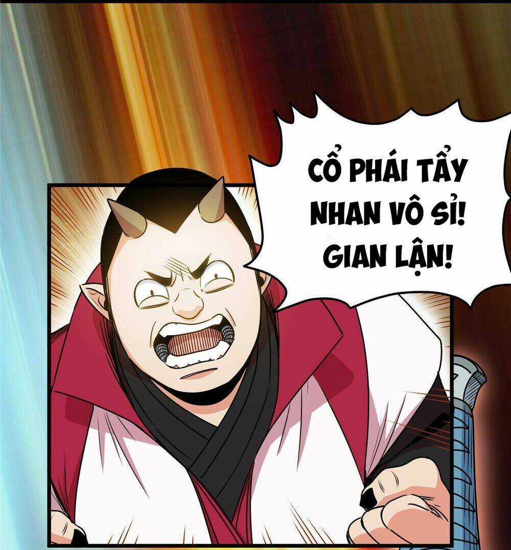 Đế Bá Chapter 16 trang 15