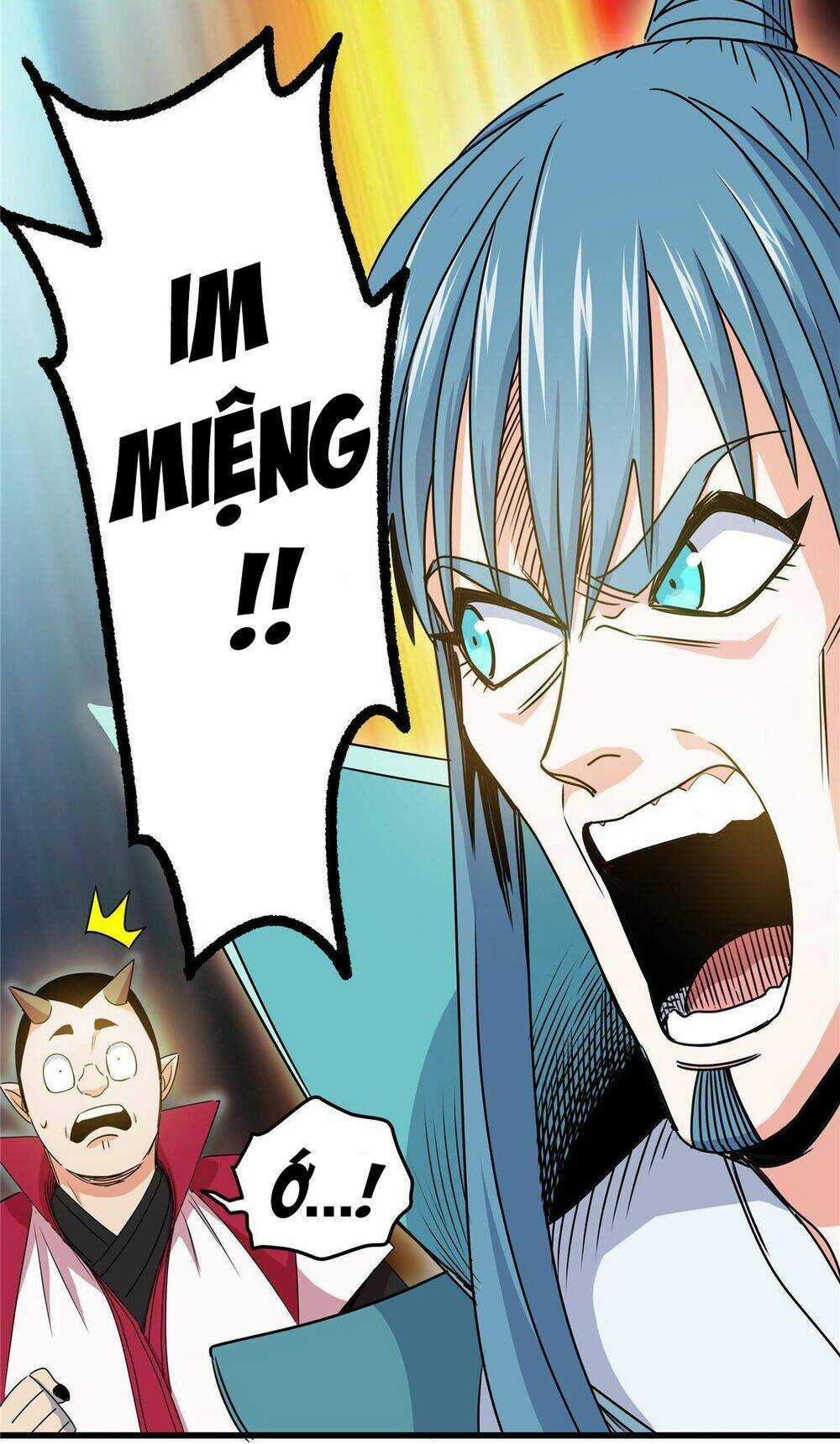 Đế Bá Chapter 16 trang 16