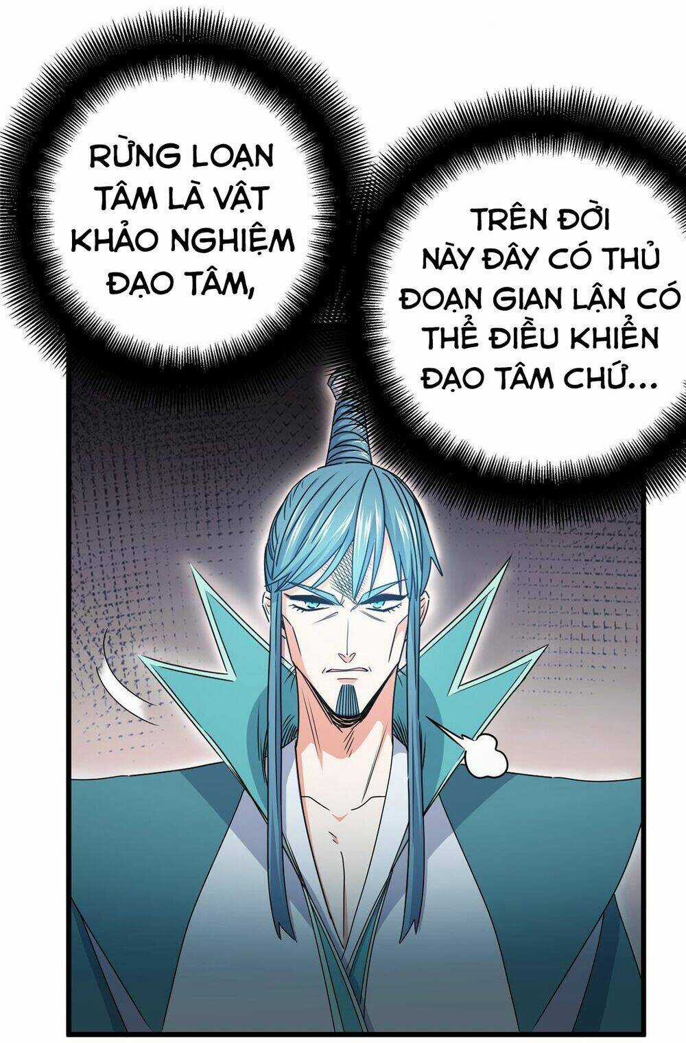 Đế Bá Chapter 16 trang 17