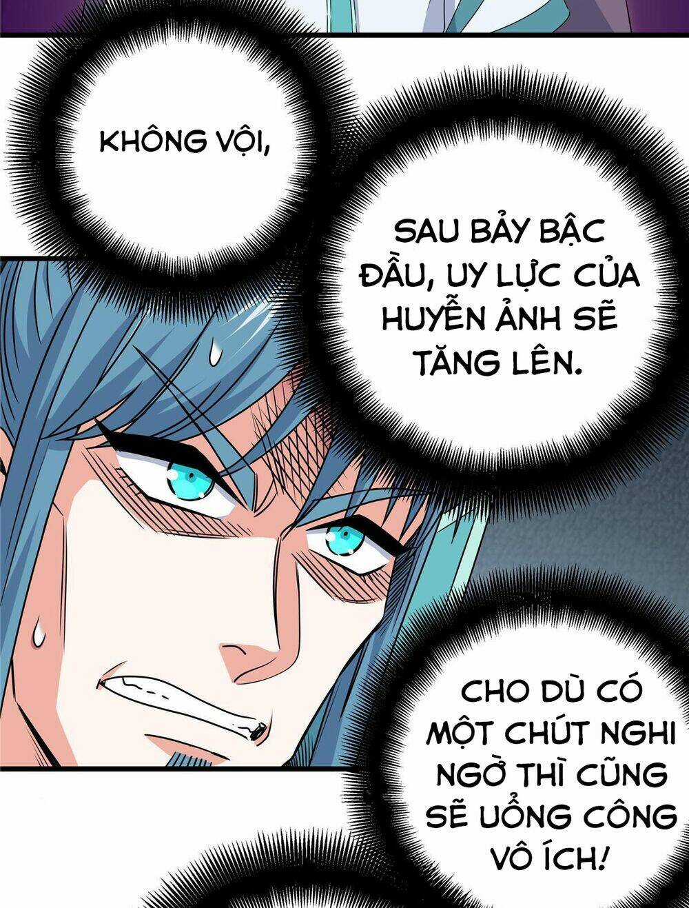 Đế Bá Chapter 16 trang 20