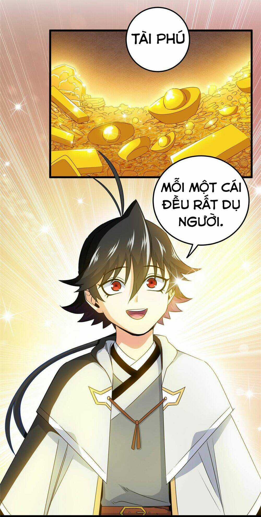 Đế Bá Chapter 16 trang 28