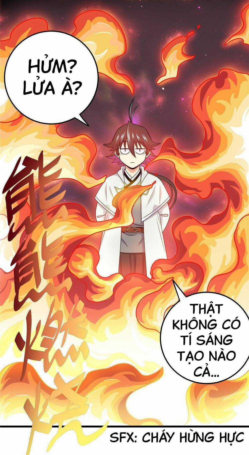 Đế Bá Chapter 16 trang 3