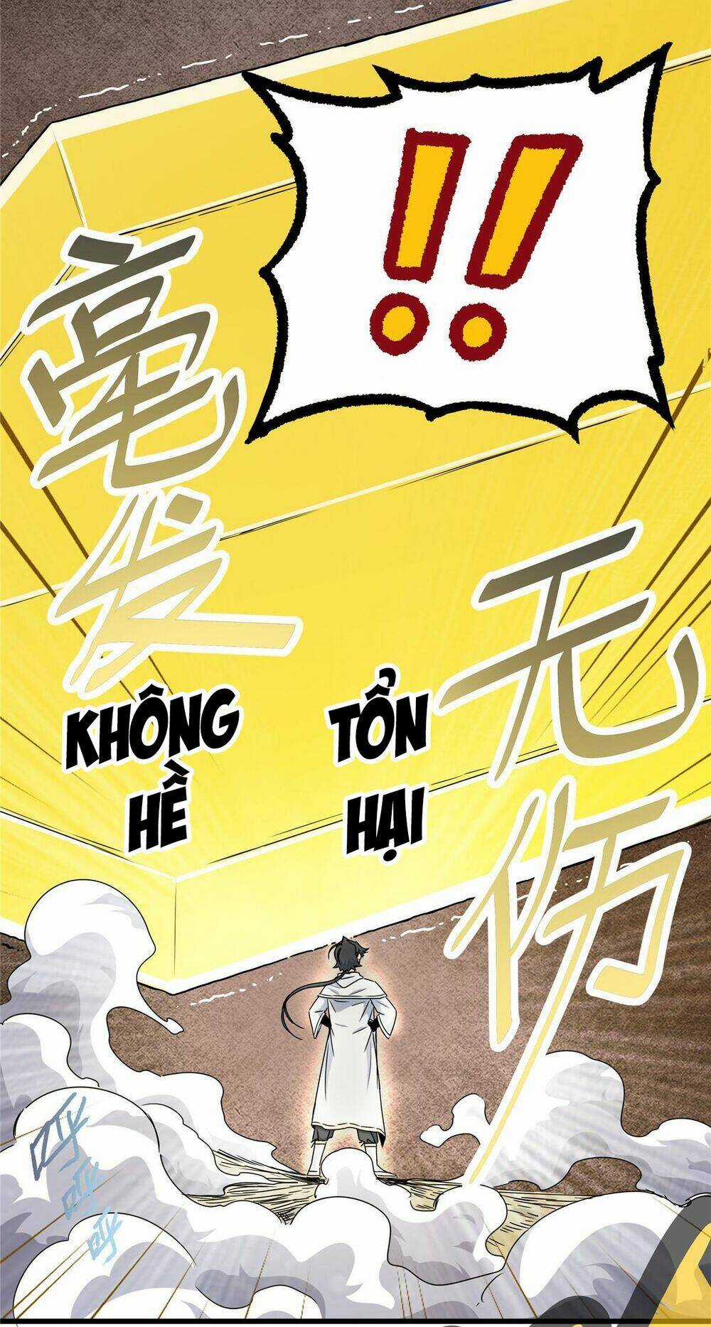 Đế Bá Chapter 16 trang 33