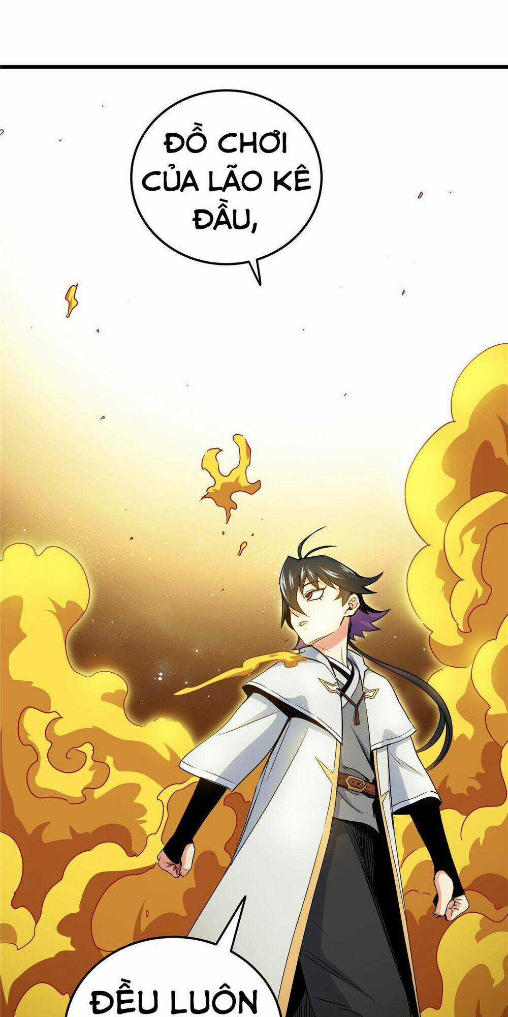 Đế Bá Chapter 16 trang 38