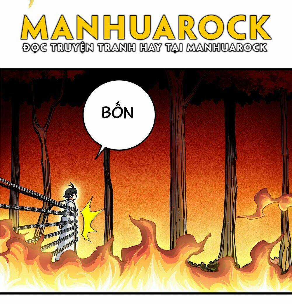 Đế Bá Chapter 16 trang 4