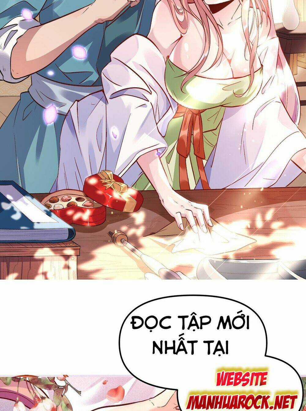 Đế Bá Chapter 16 trang 40