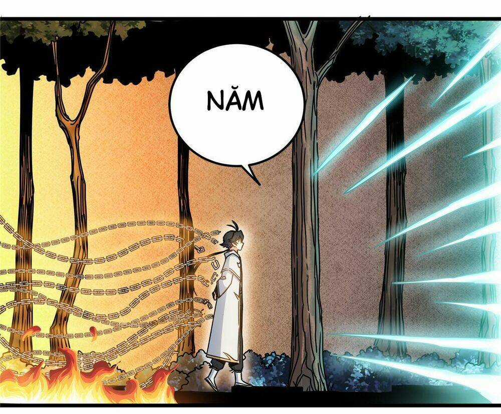 Đế Bá Chapter 16 trang 5