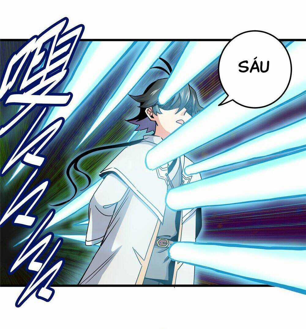 Đế Bá Chapter 16 trang 6