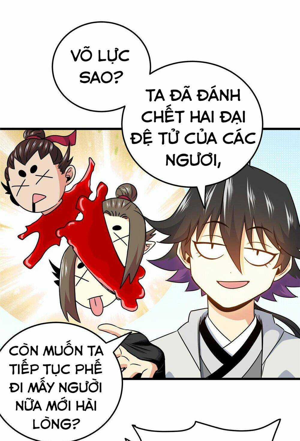 Đế Bá Chapter 17 trang 10