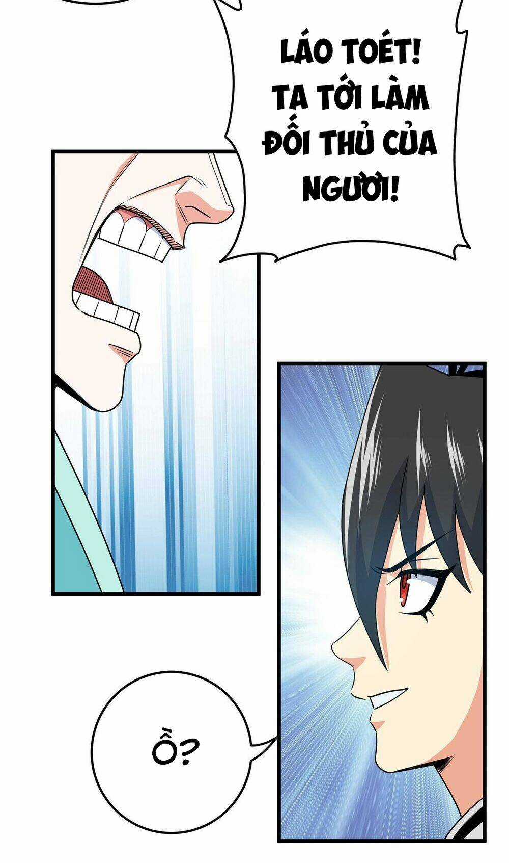 Đế Bá Chapter 17 trang 11