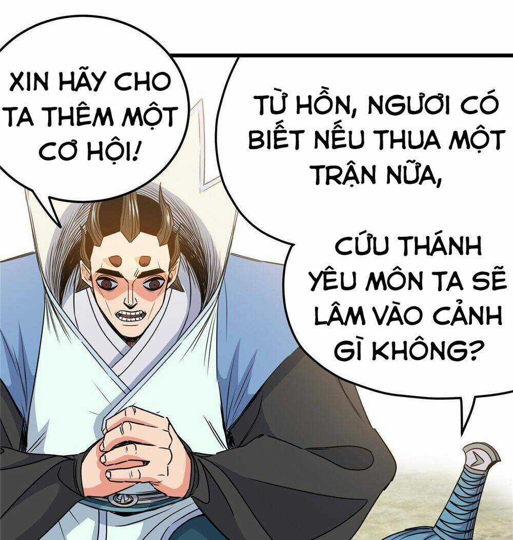 Đế Bá Chapter 17 trang 15