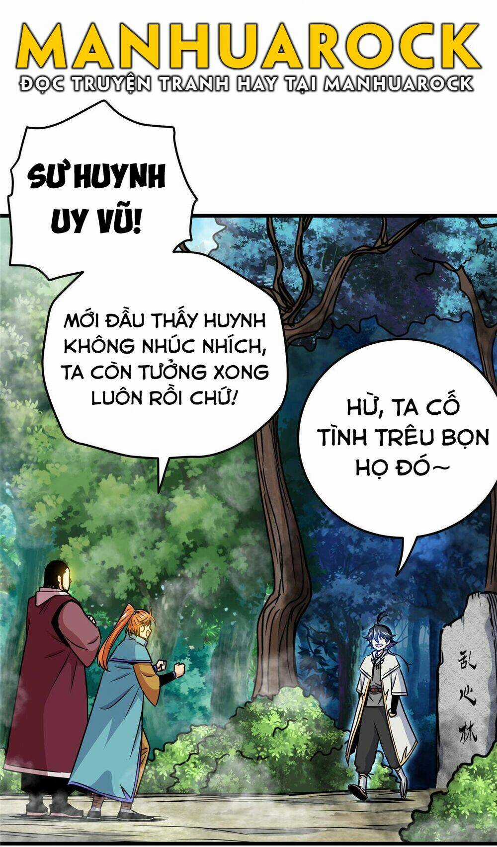 Đế Bá Chapter 17 trang 2