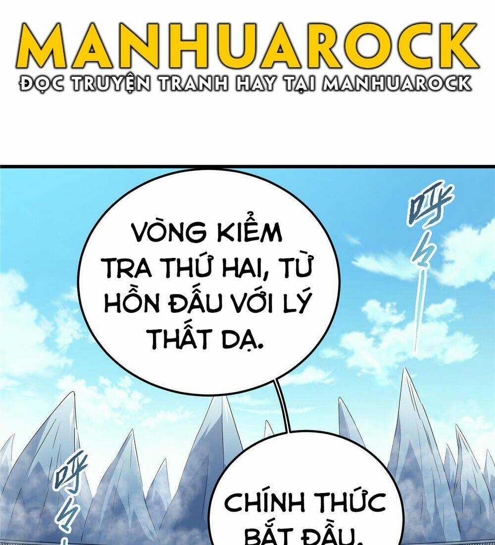 Đế Bá Chapter 17 trang 20