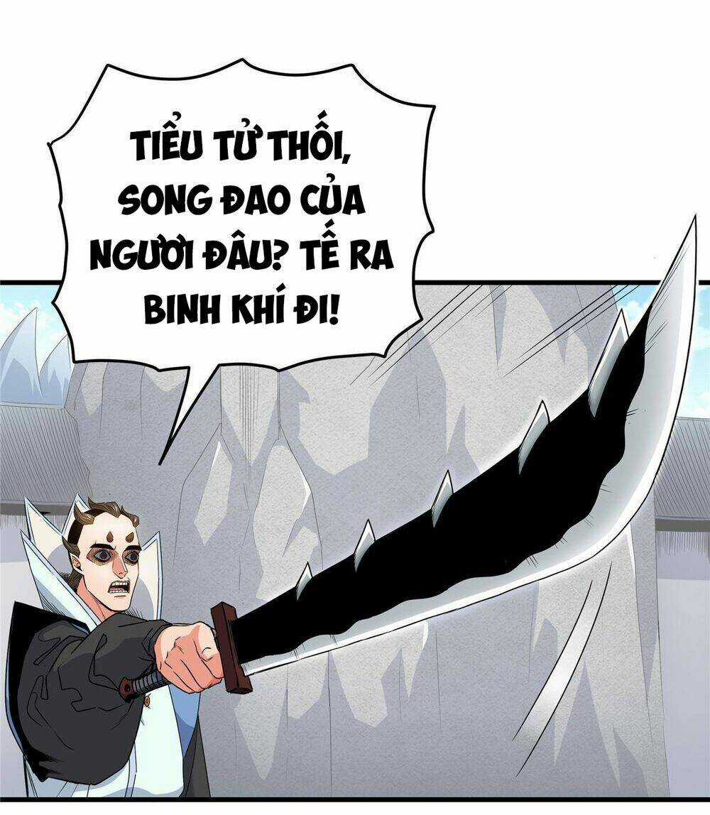 Đế Bá Chapter 17 trang 22