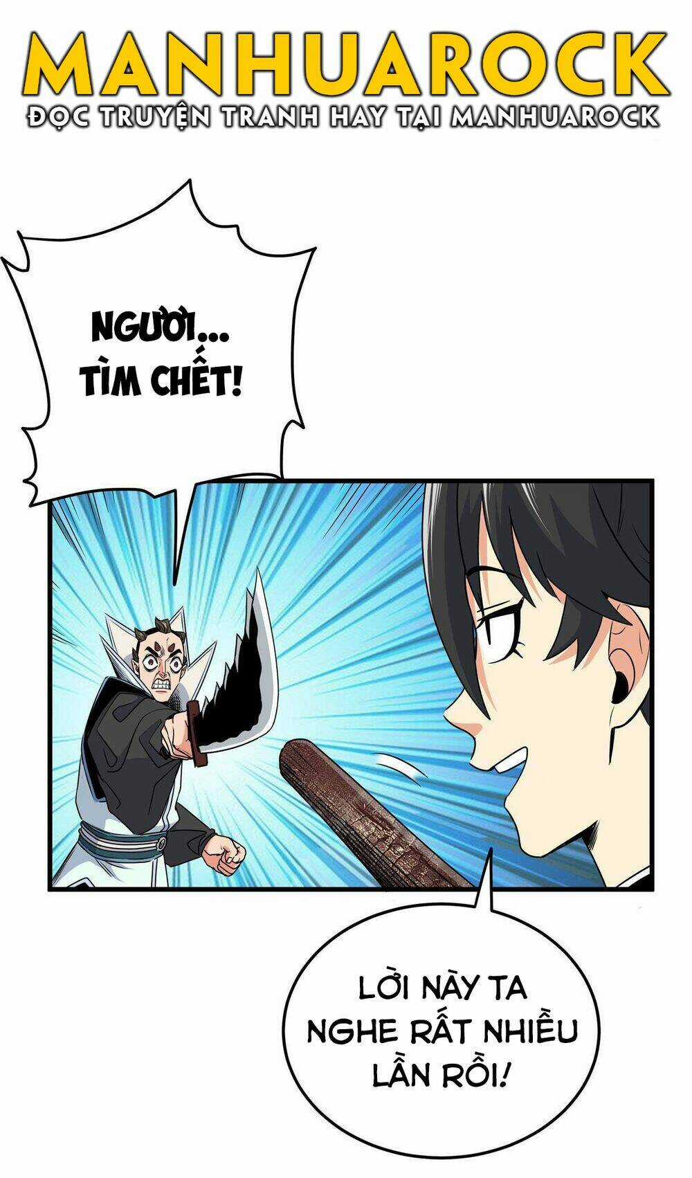 Đế Bá Chapter 17 trang 27