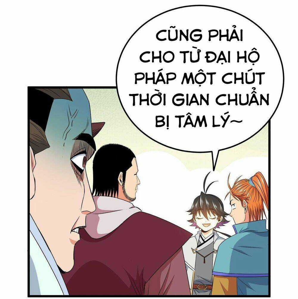 Đế Bá Chapter 17 trang 3