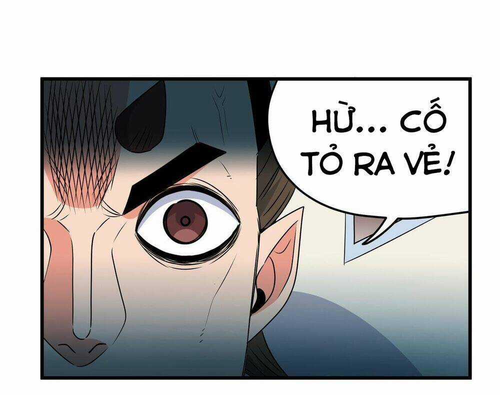 Đế Bá Chapter 17 trang 32