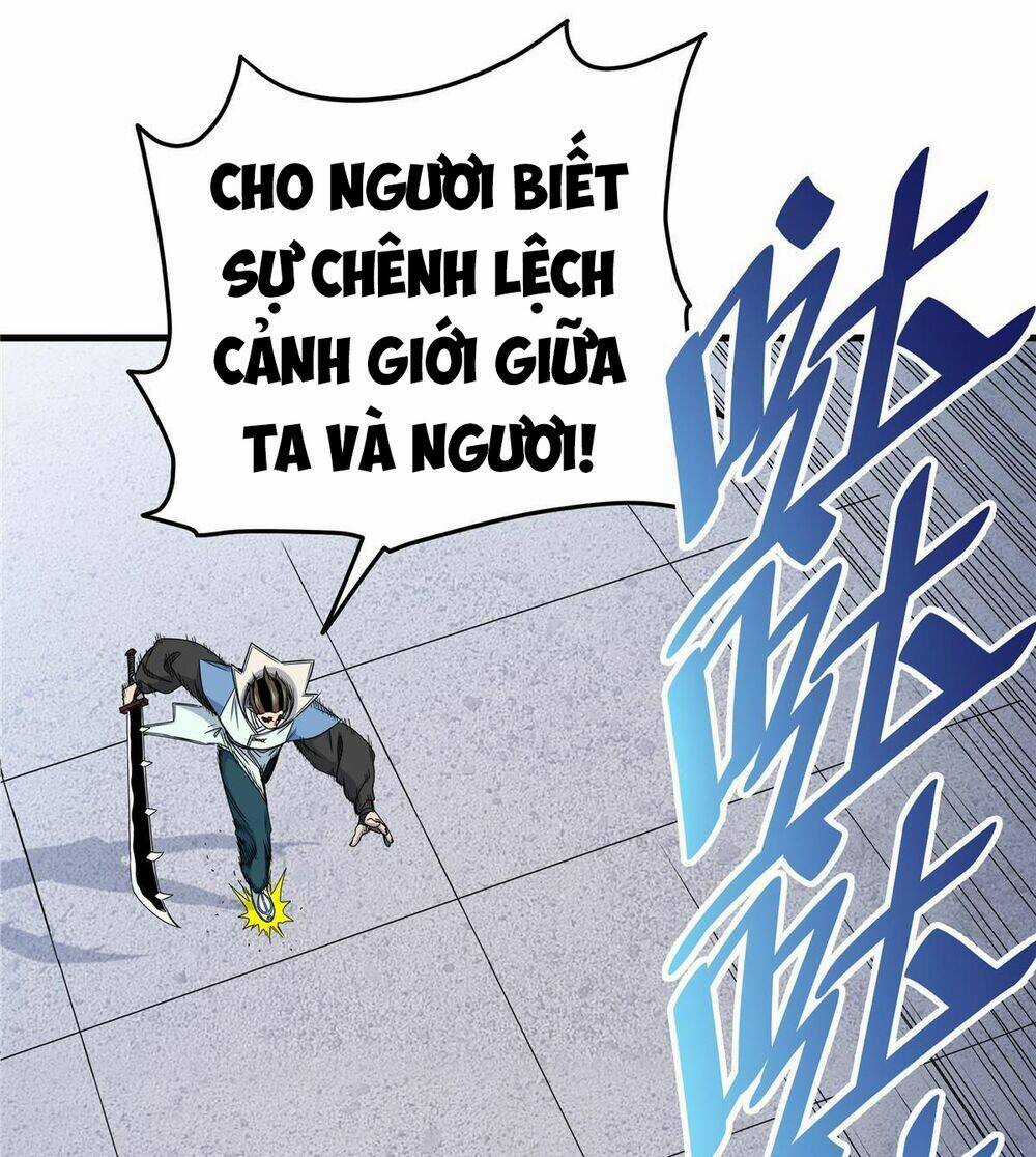 Đế Bá Chapter 17 trang 33