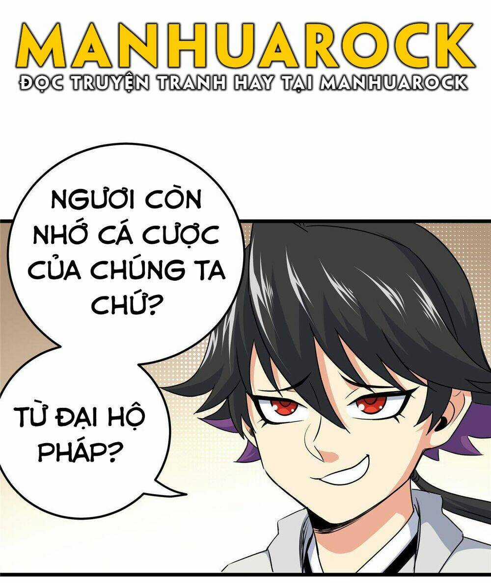 Đế Bá Chapter 17 trang 4