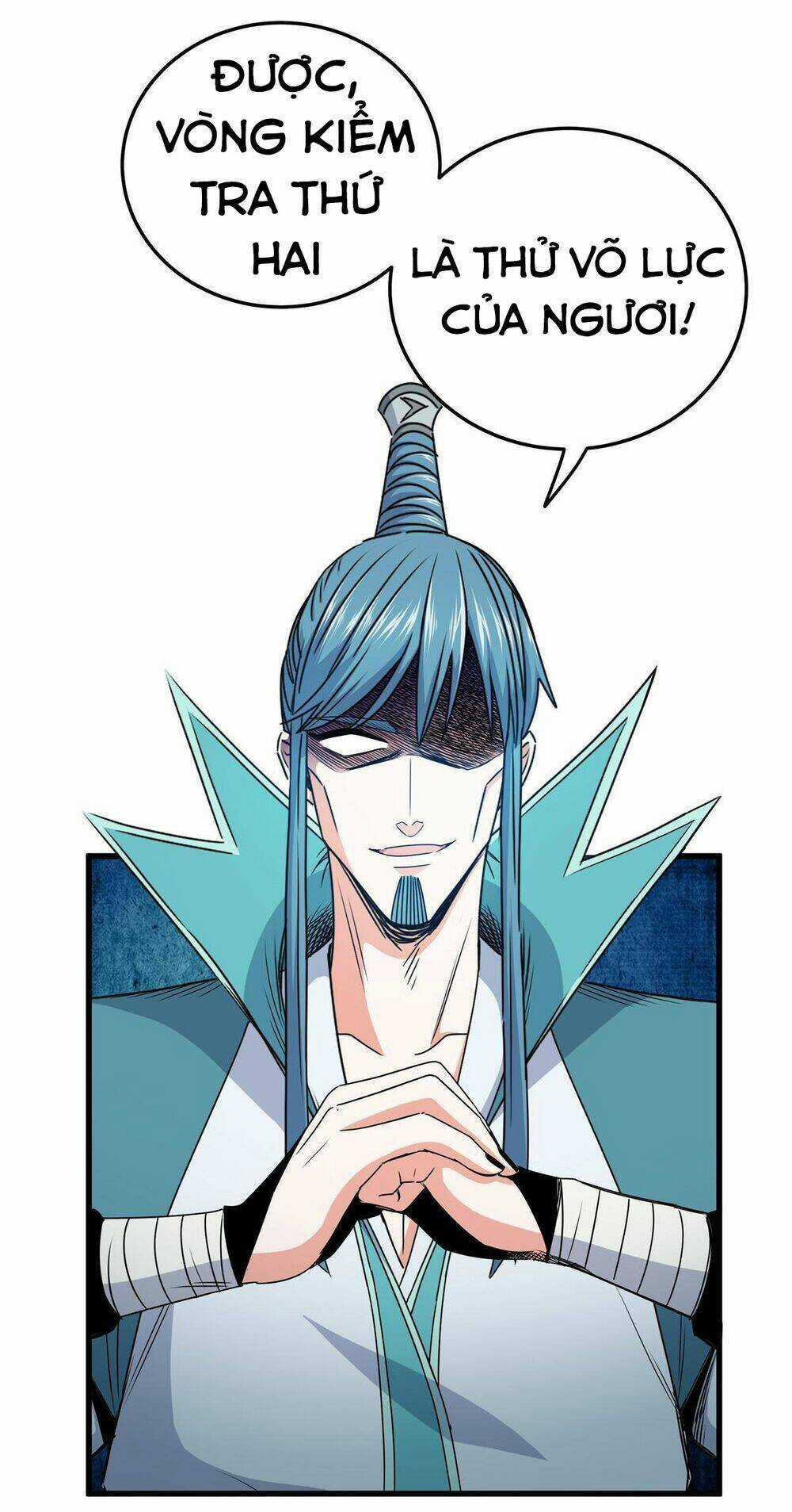 Đế Bá Chapter 17 trang 9