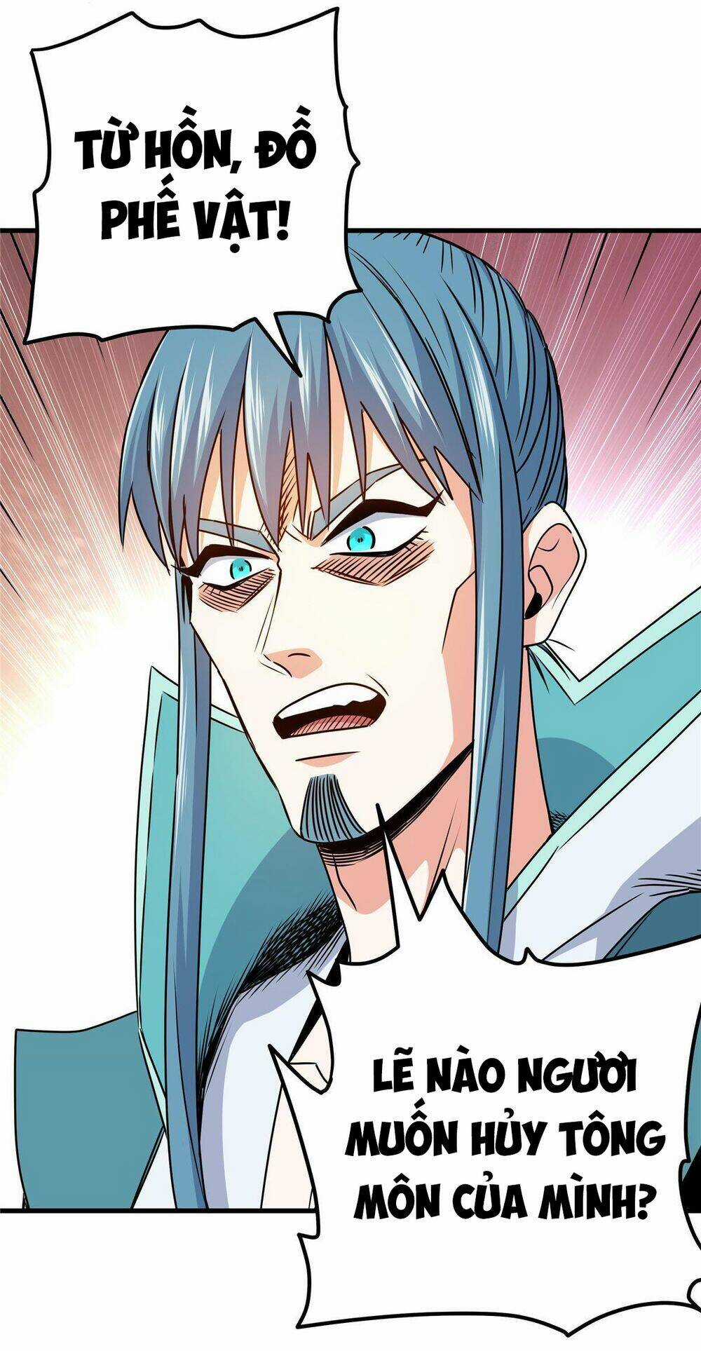 Đế Bá Chapter 18 trang 11