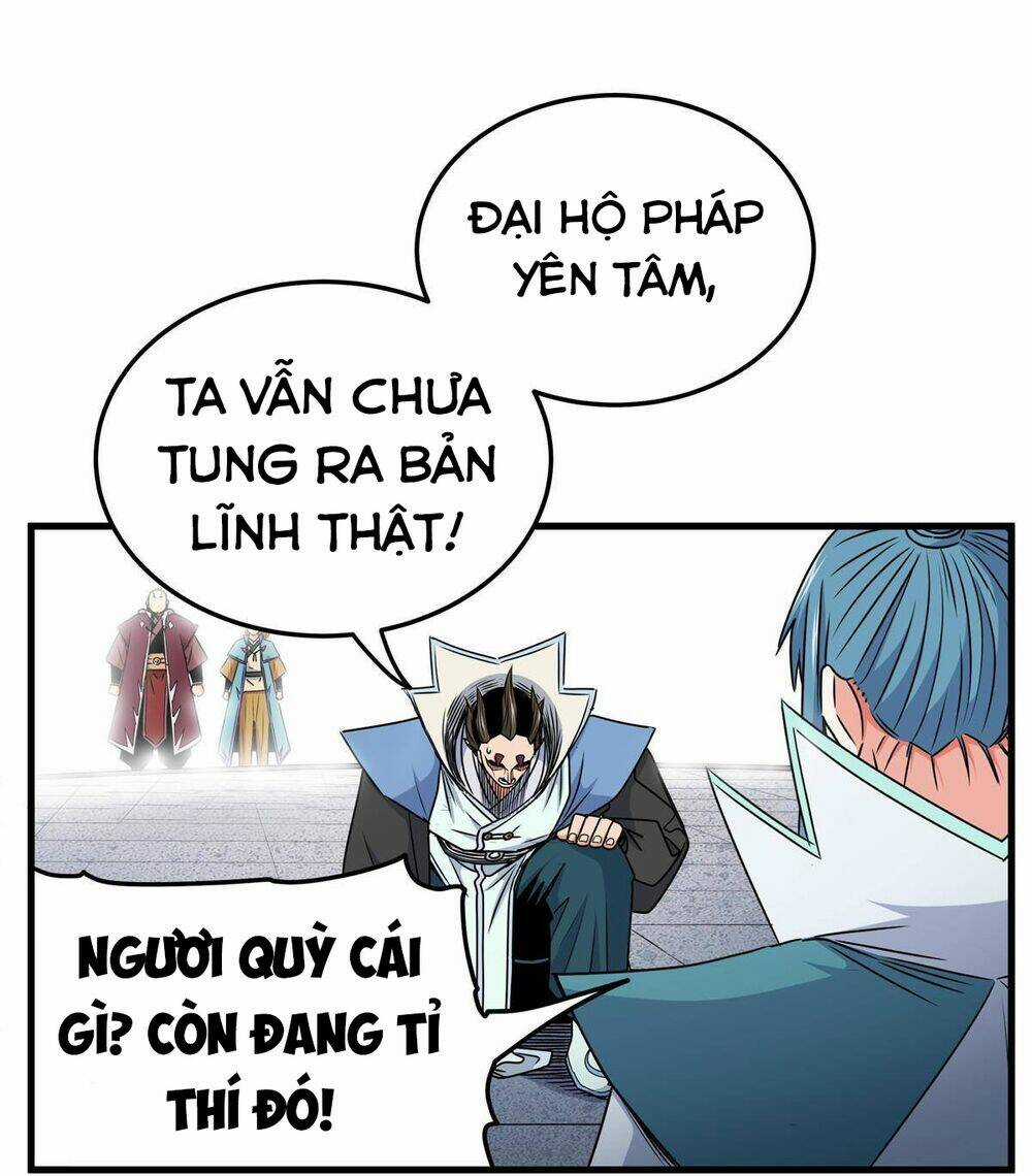 Đế Bá Chapter 18 trang 12