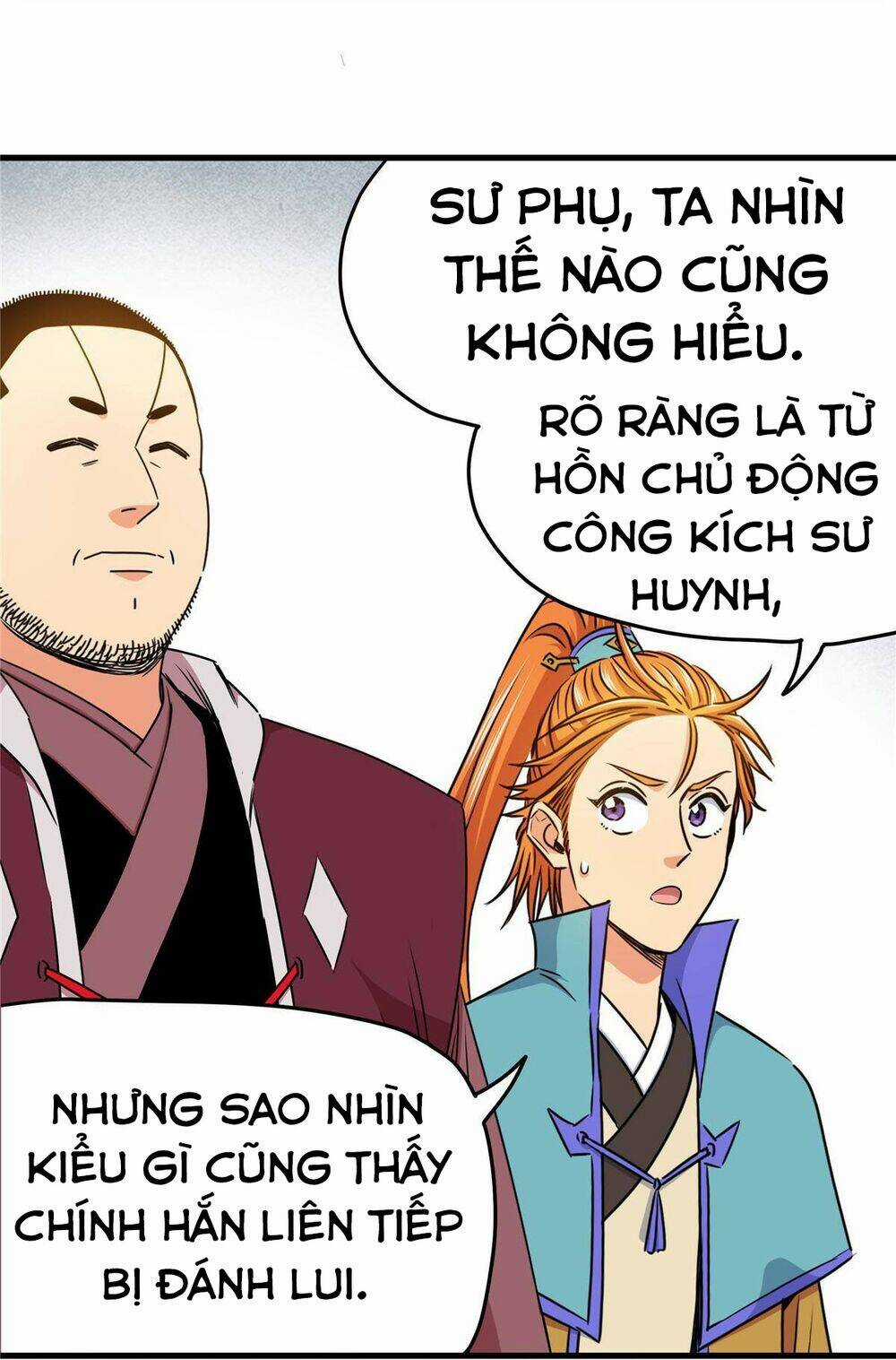 Đế Bá Chapter 18 trang 13