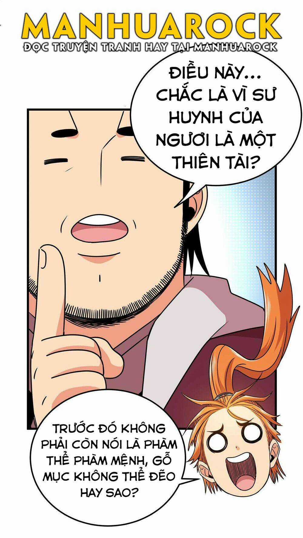 Đế Bá Chapter 18 trang 14