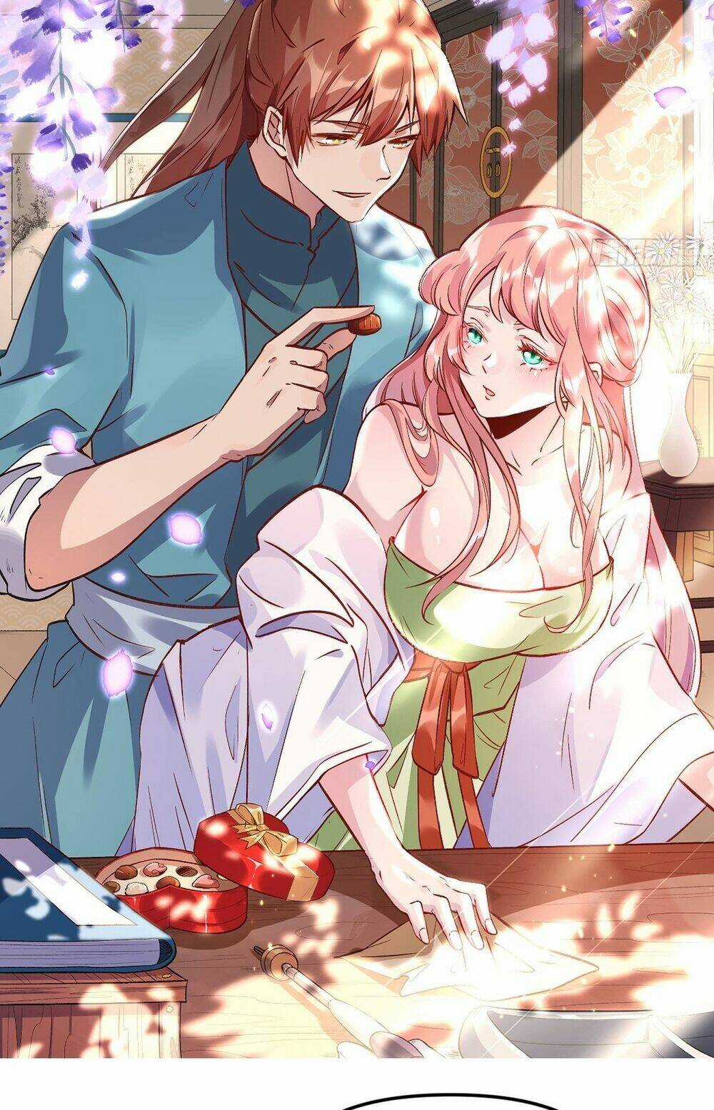 Đế Bá Chapter 18 trang 33