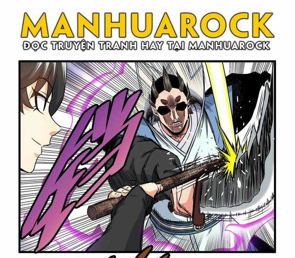 Đế Bá Chapter 18 trang 4