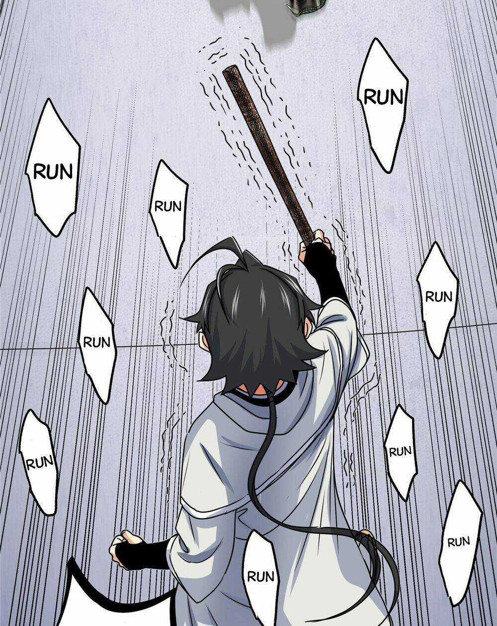 Đế Bá Chapter 19 trang 10