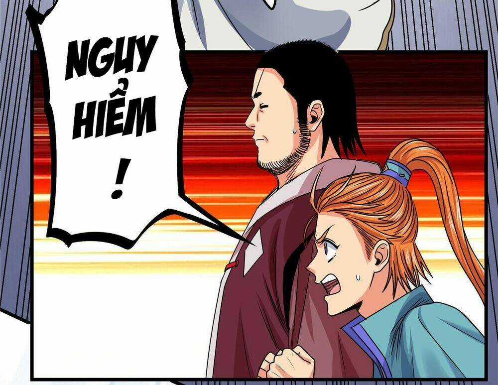 Đế Bá Chapter 19 trang 11