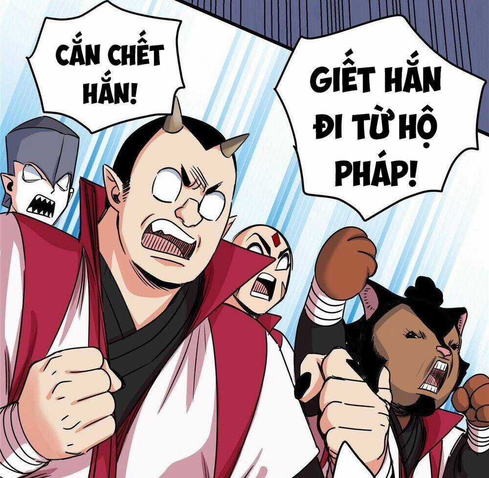 Đế Bá Chapter 19 trang 12