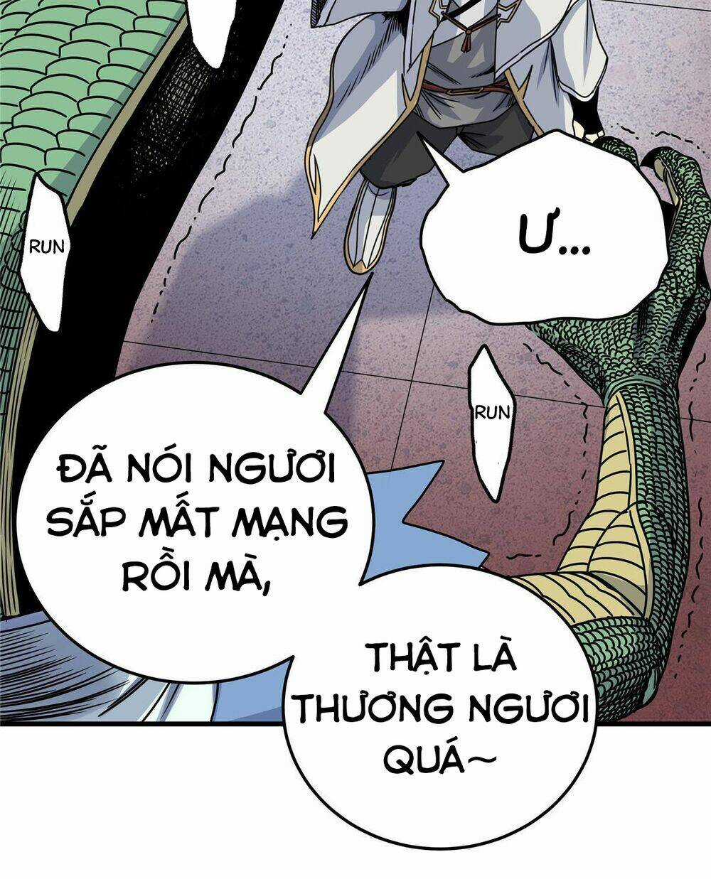 Đế Bá Chapter 19 trang 16