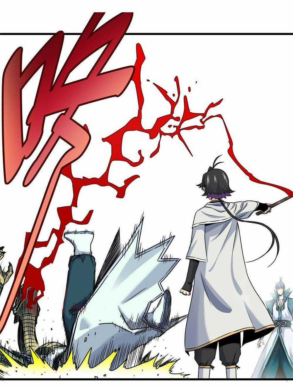 Đế Bá Chapter 19 trang 17