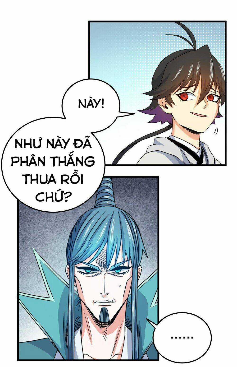 Đế Bá Chapter 19 trang 18