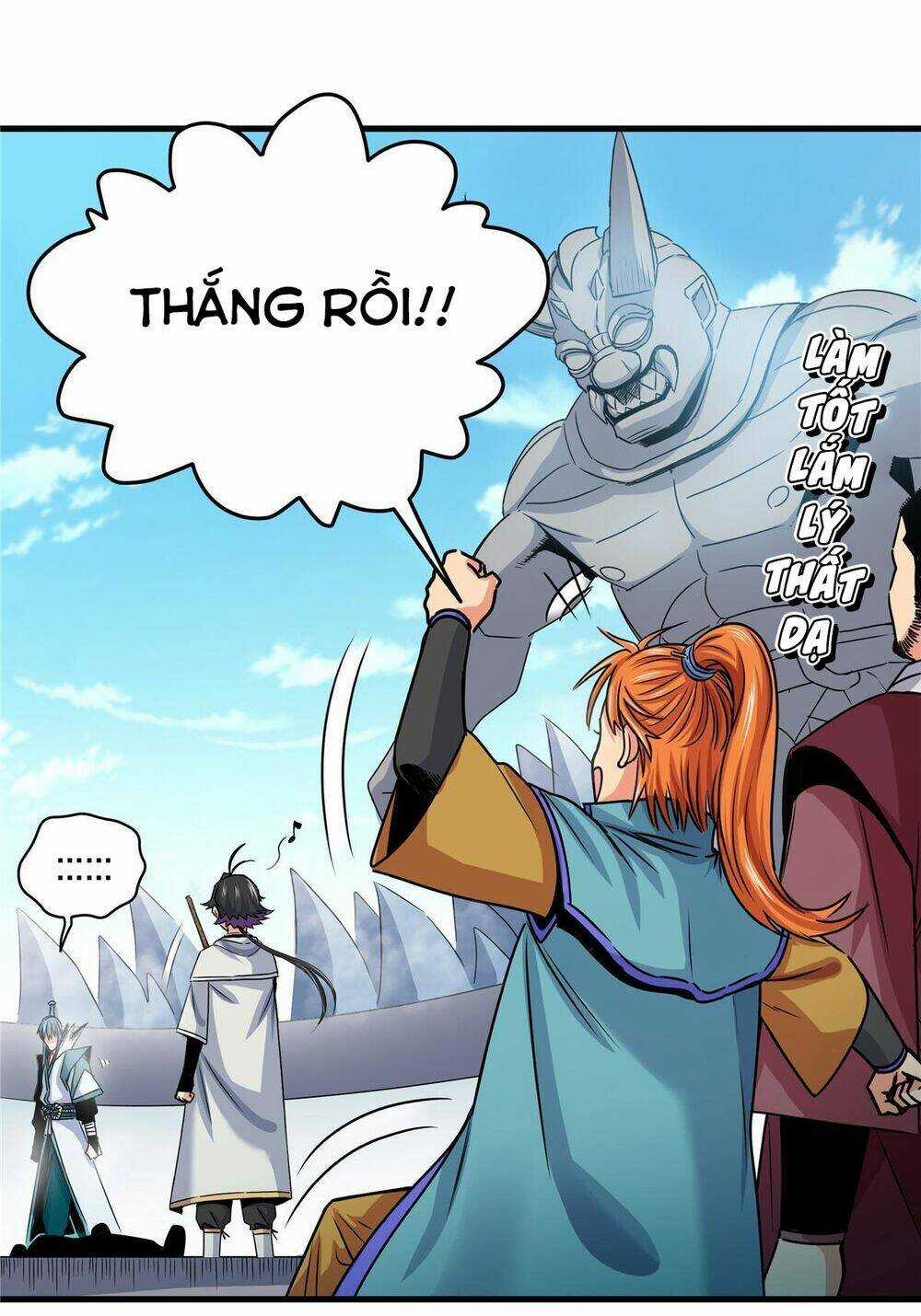 Đế Bá Chapter 19 trang 19