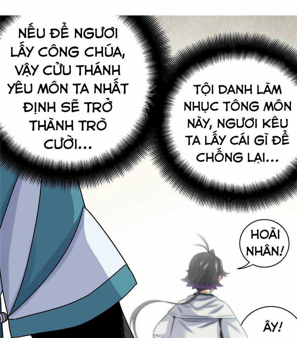 Đế Bá Chapter 19 trang 26